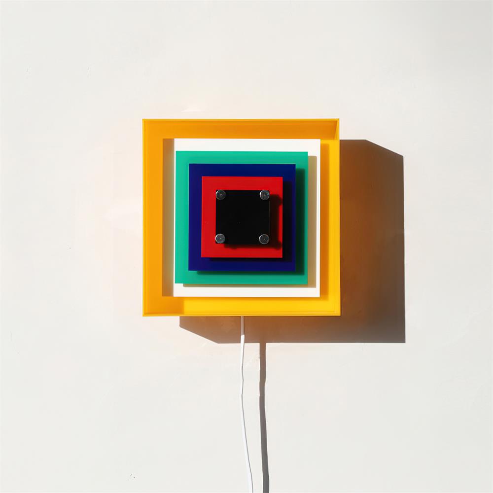 Bellin Plug In Wall Light