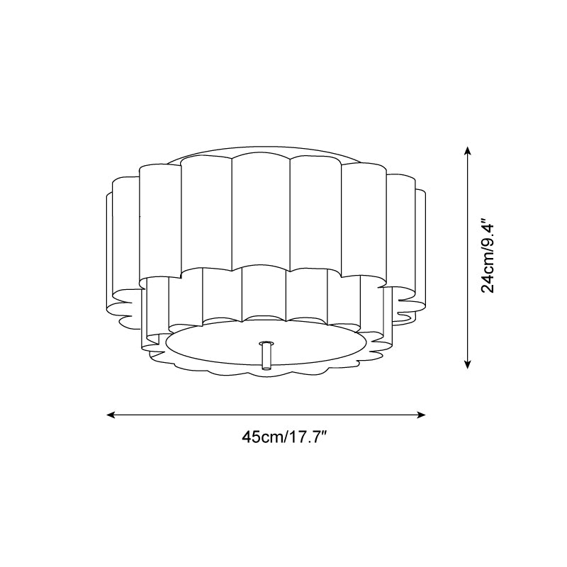 Belzyvo Ceiling Light
