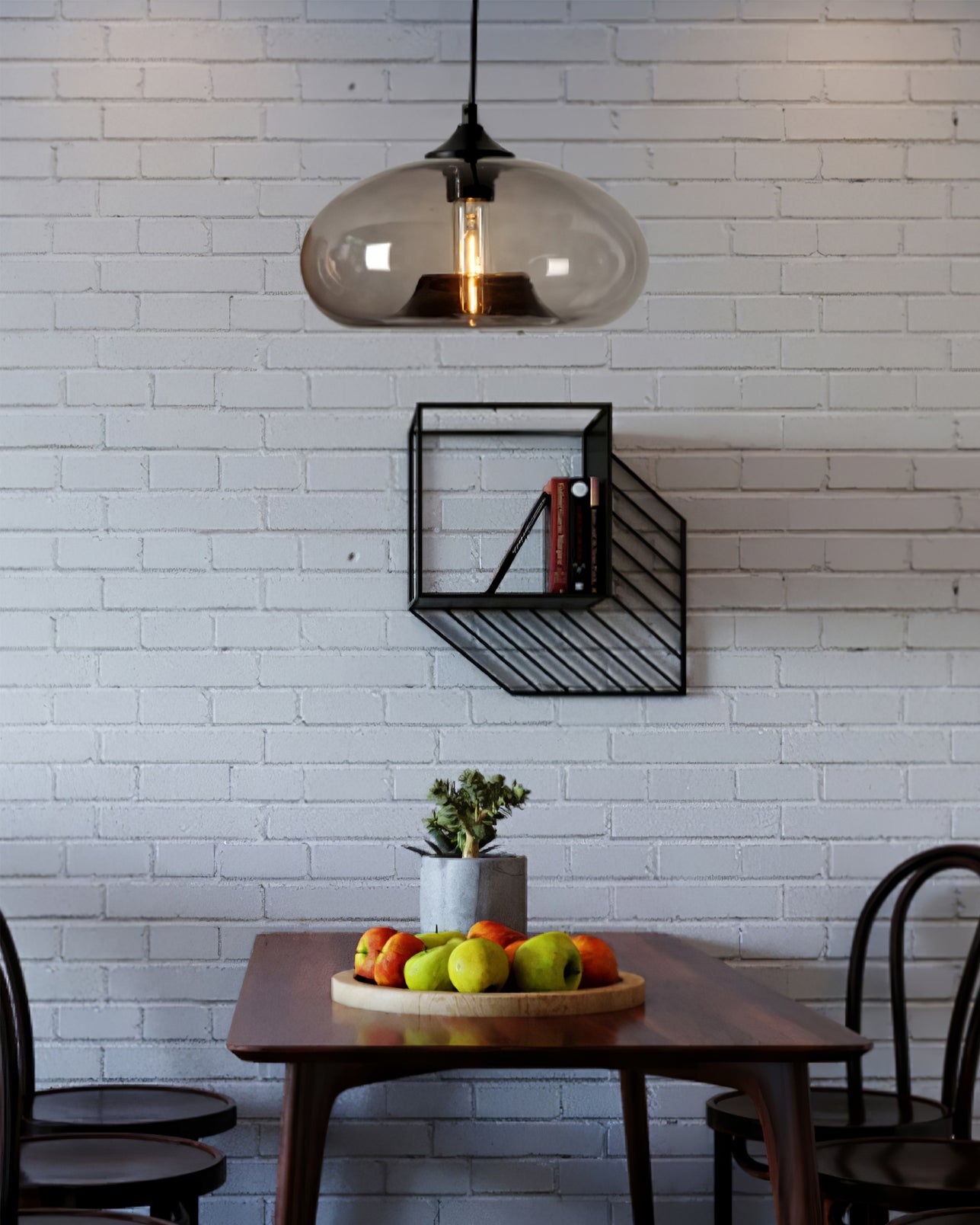 Yarinden Round Pendant Light
