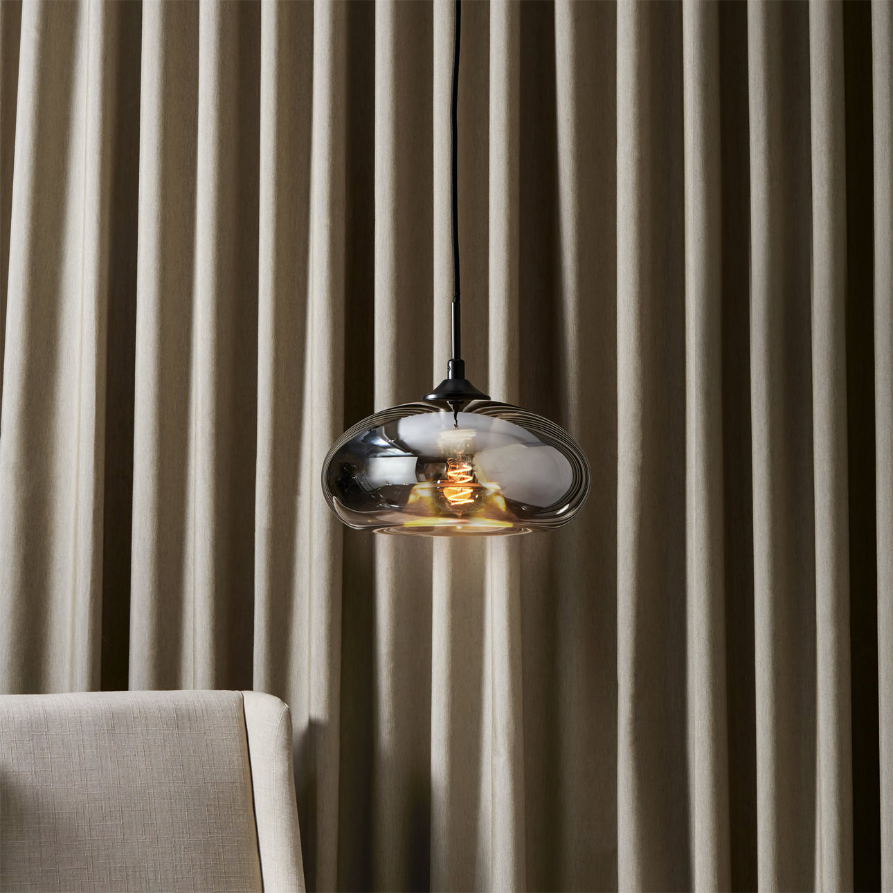 Yarinden Round Pendant Light