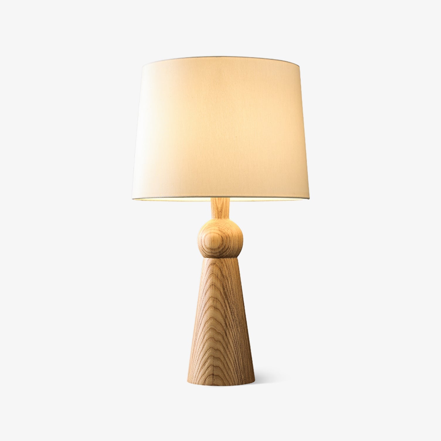 Betova Wooden Table Lamp
