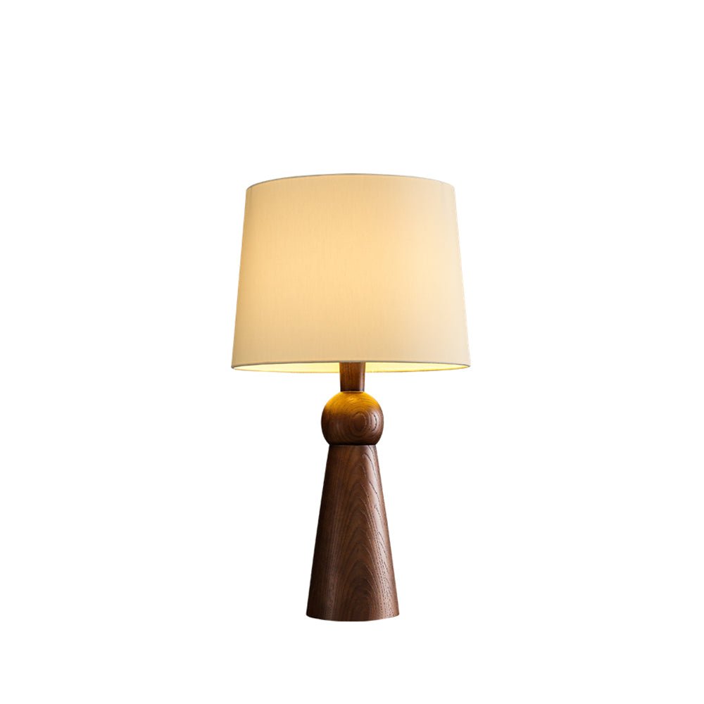 Betova Wooden Table Lamp