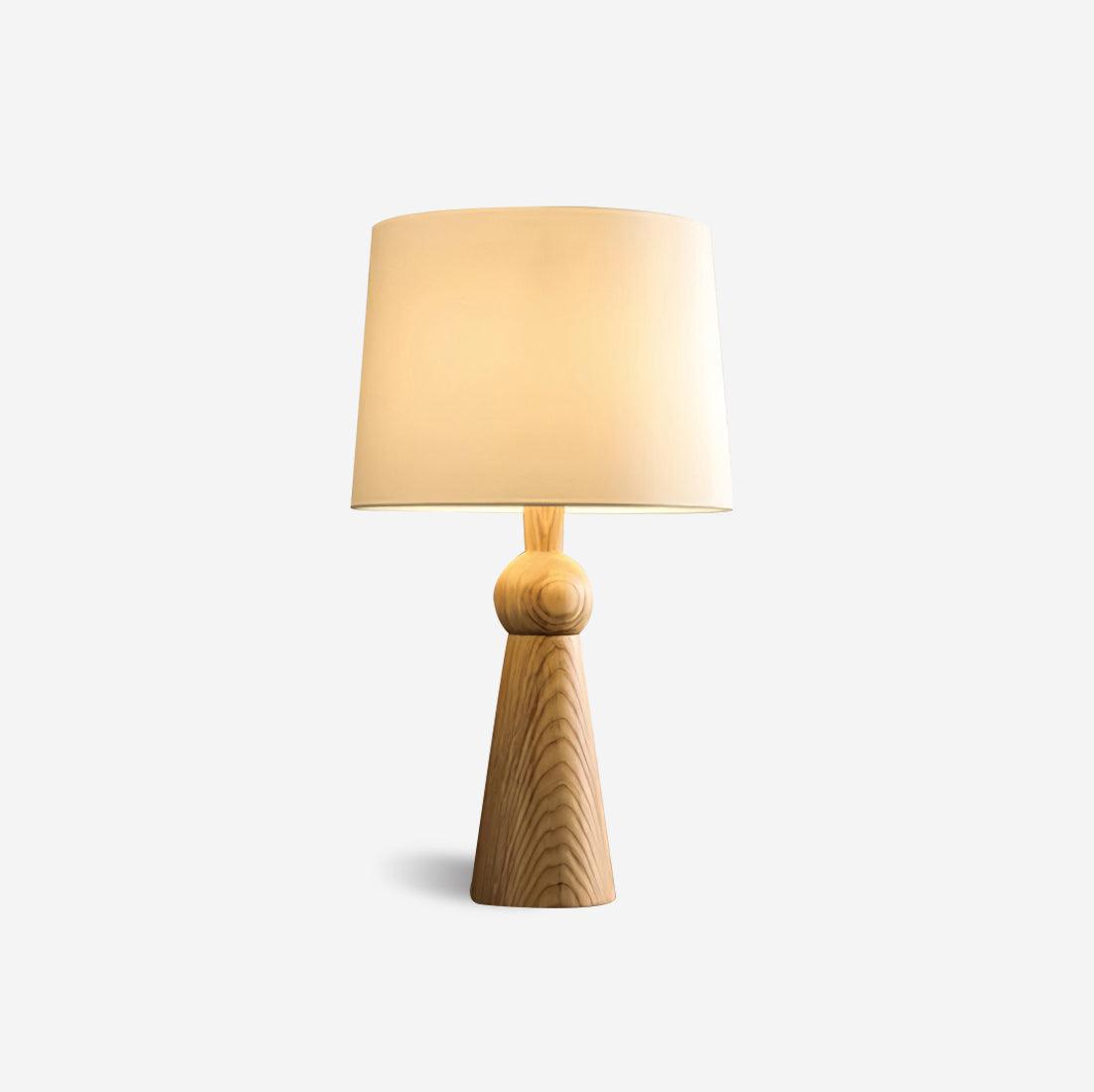 Betova Wooden Table Lamp