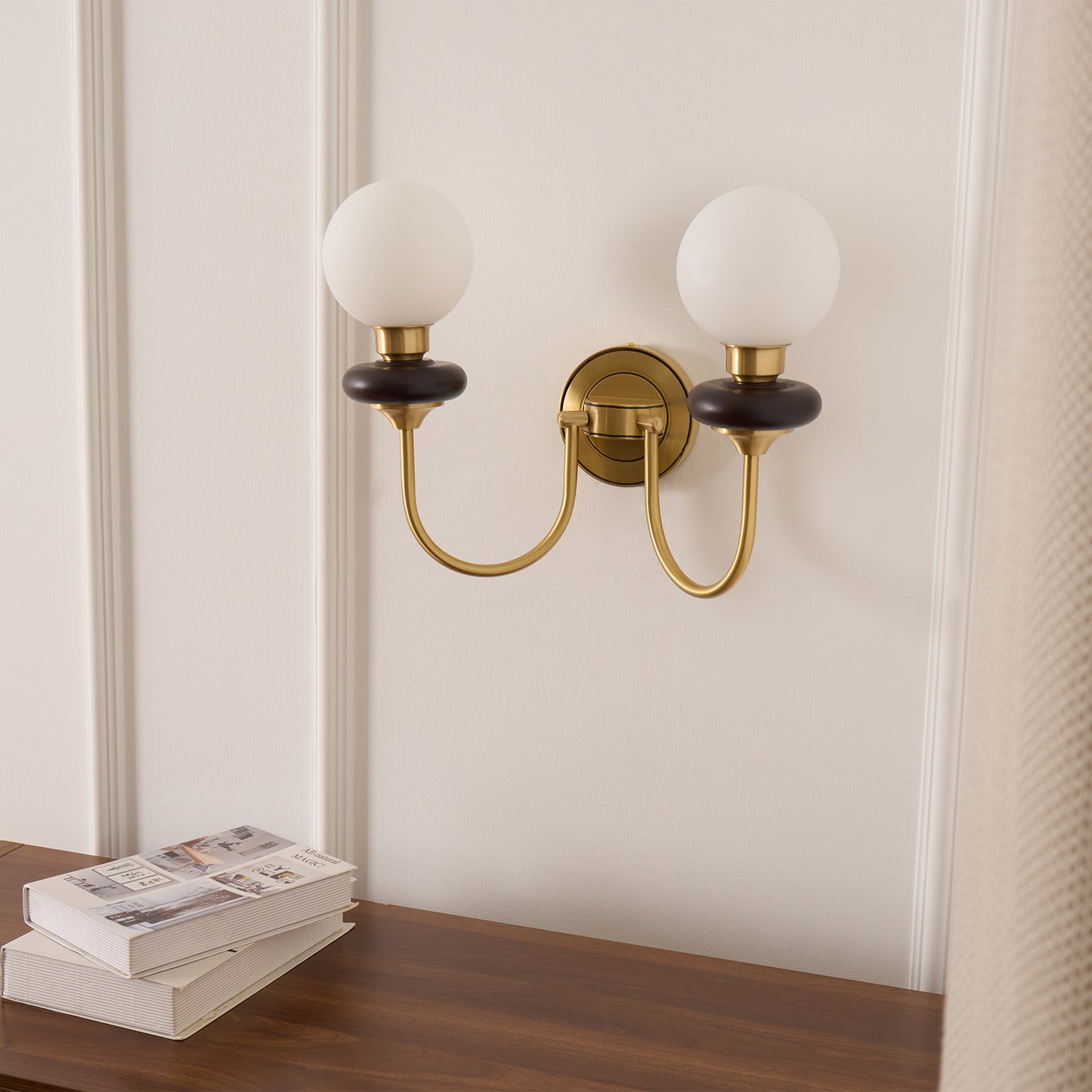 Belcon Wall Light