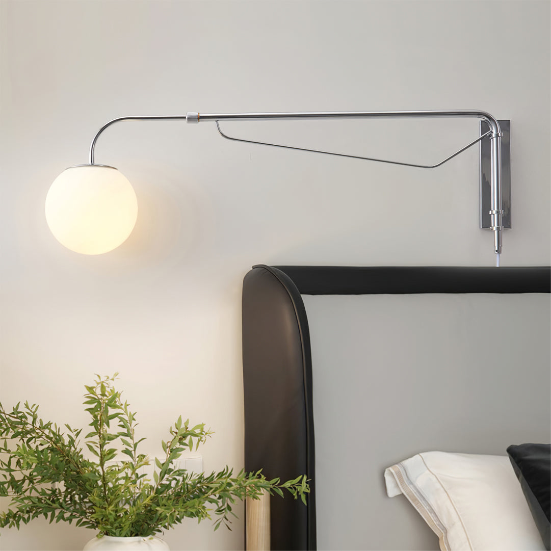 Jorarcove Adjustable Wall Light