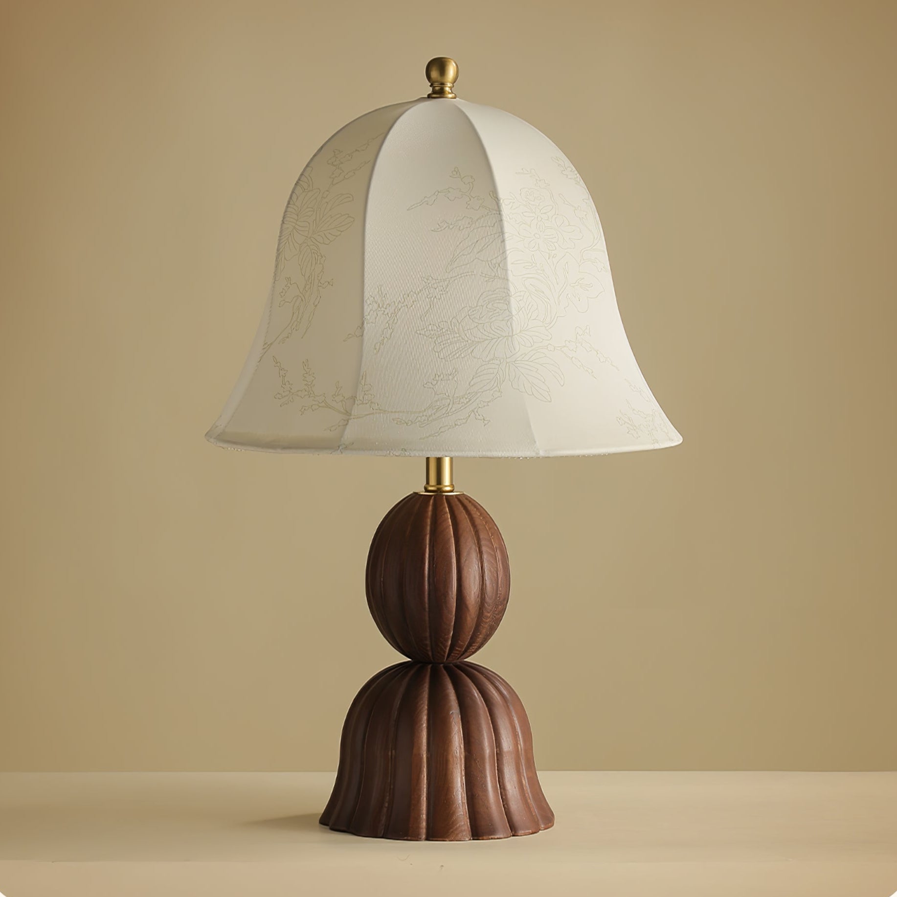 Veggo Vintage Table Lamp