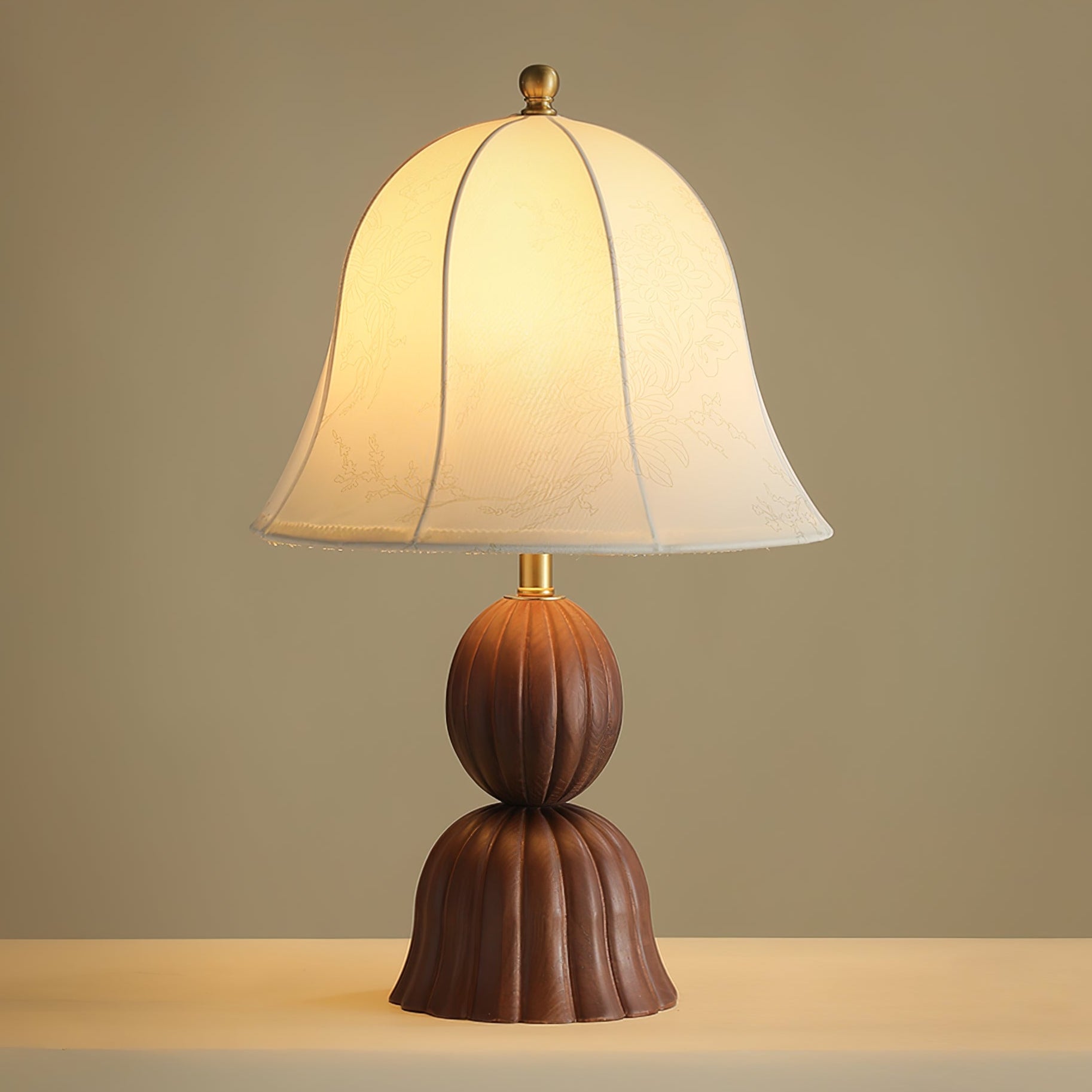 Veggo Vintage Table Lamp
