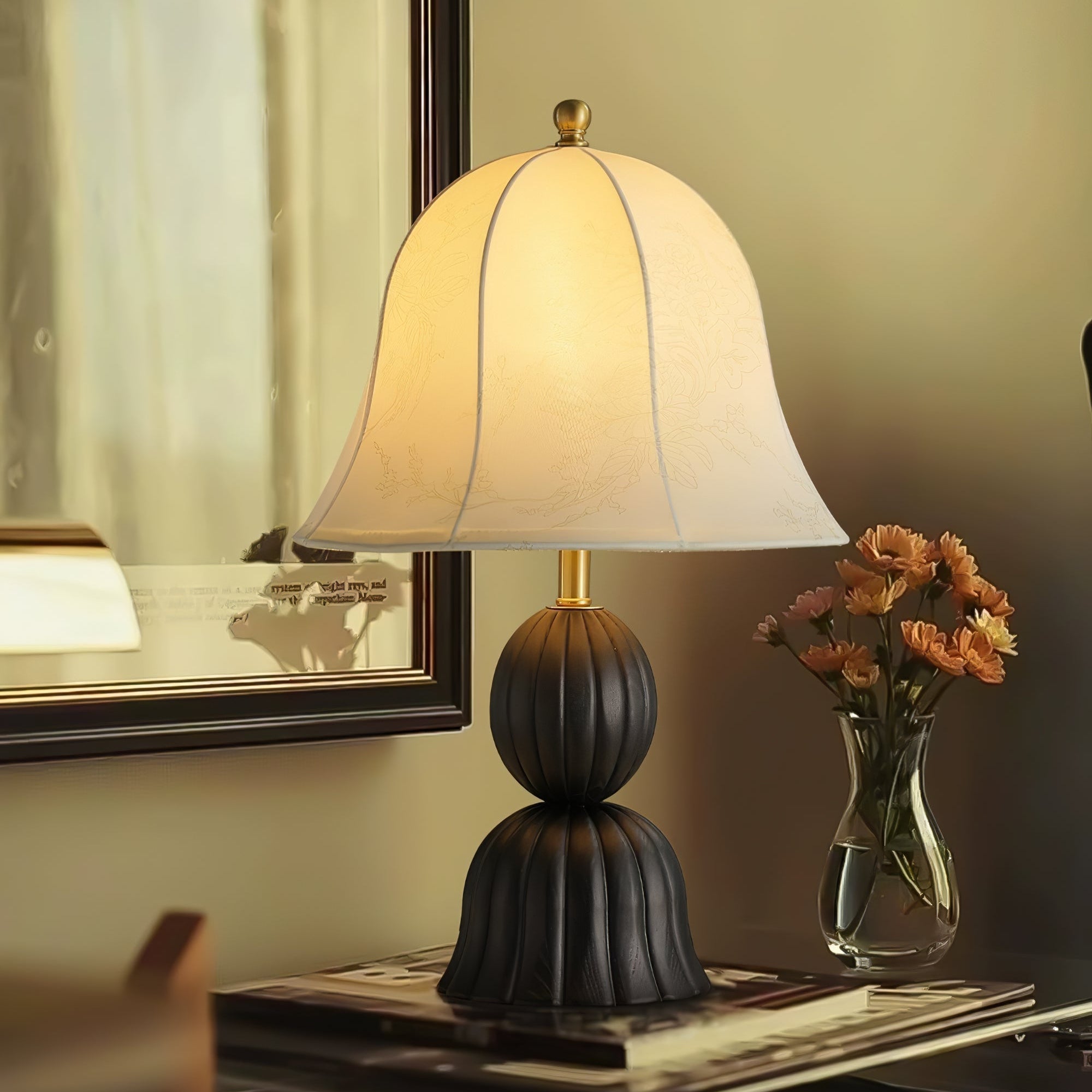Veggo Vintage Table Lamp