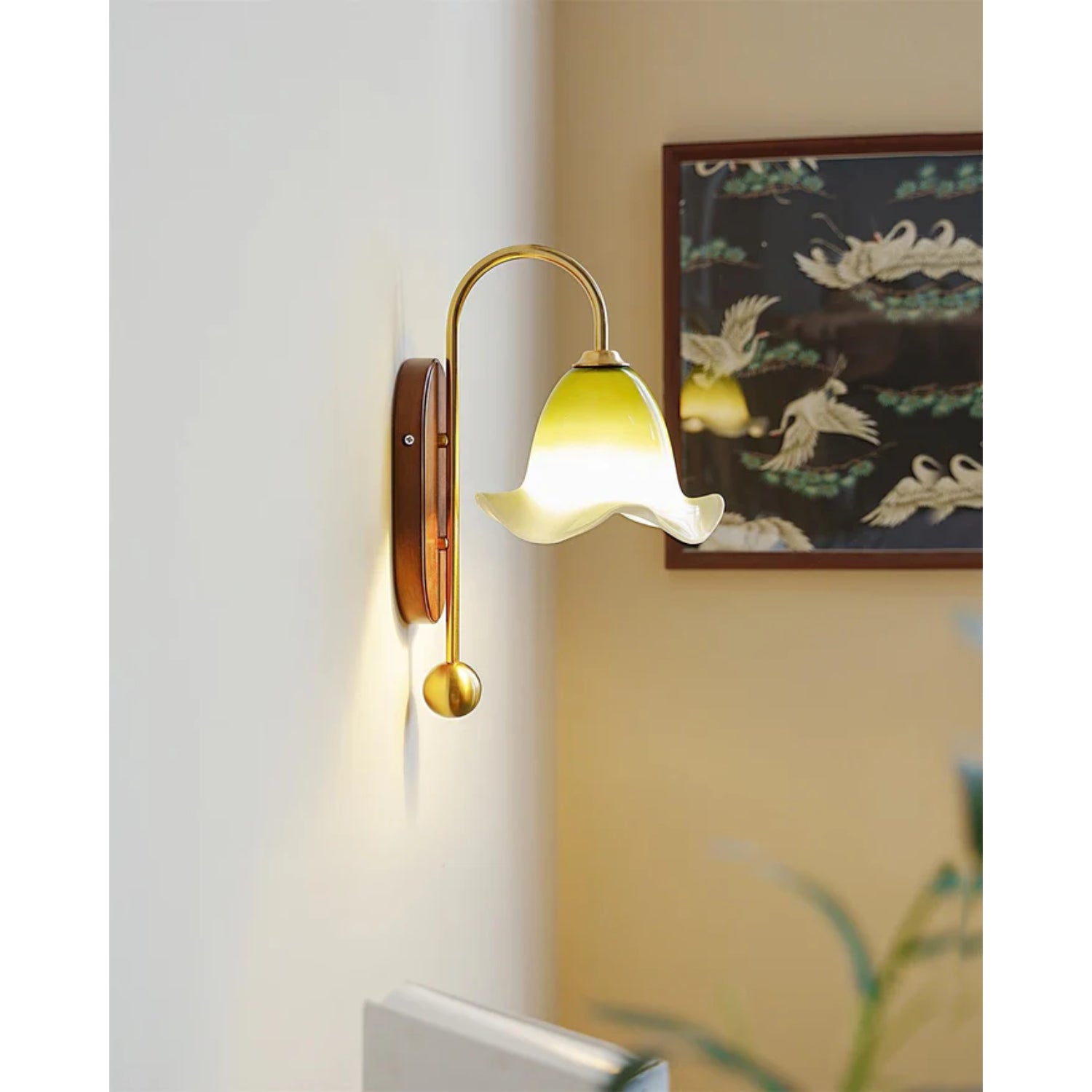 Loventis Wall Light