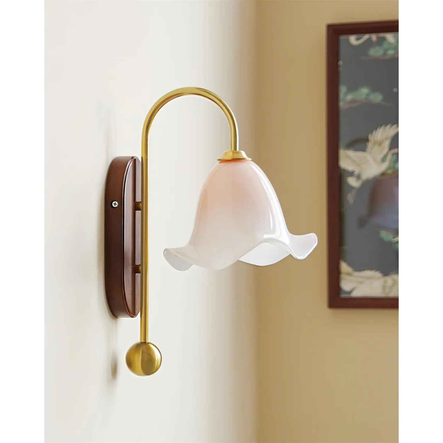 Loventis Wall Light