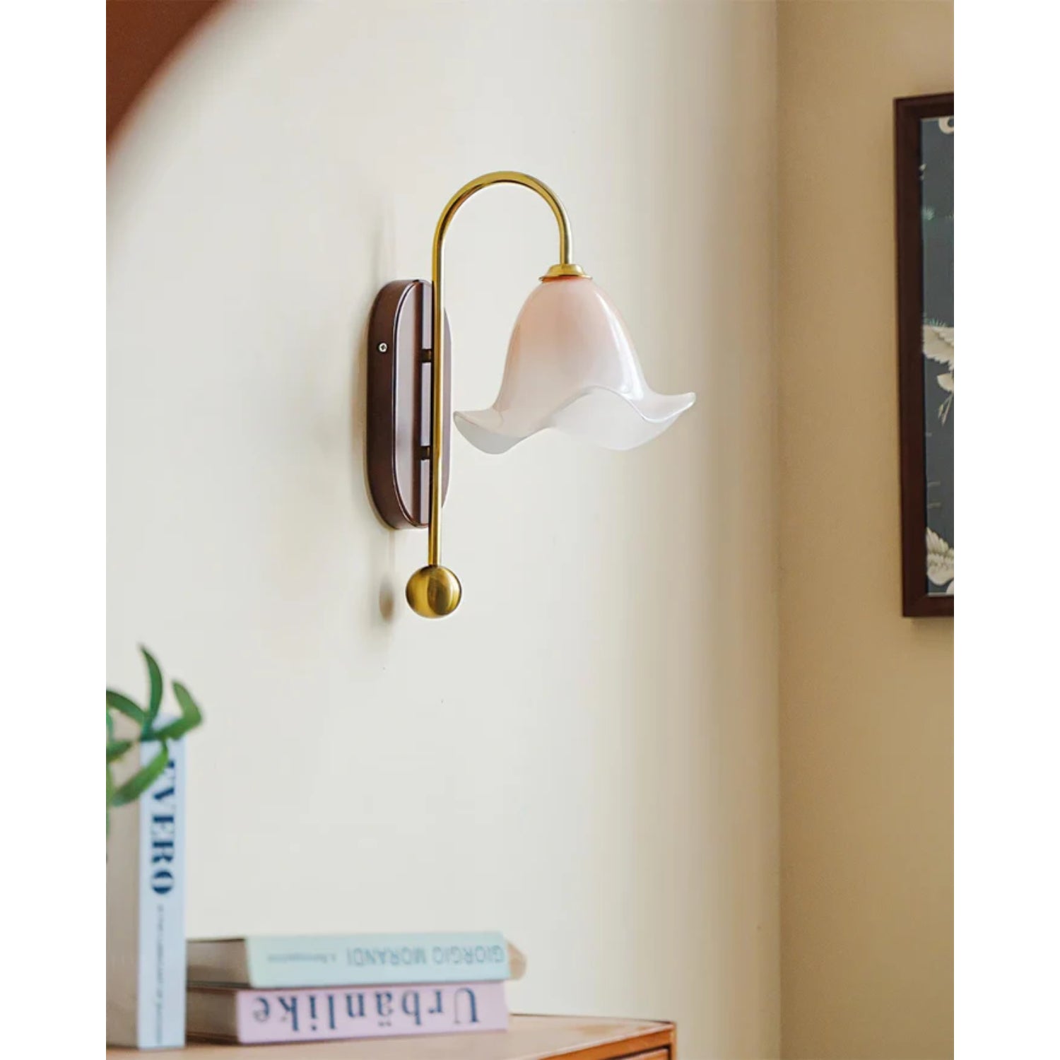 Loventis Wall Light