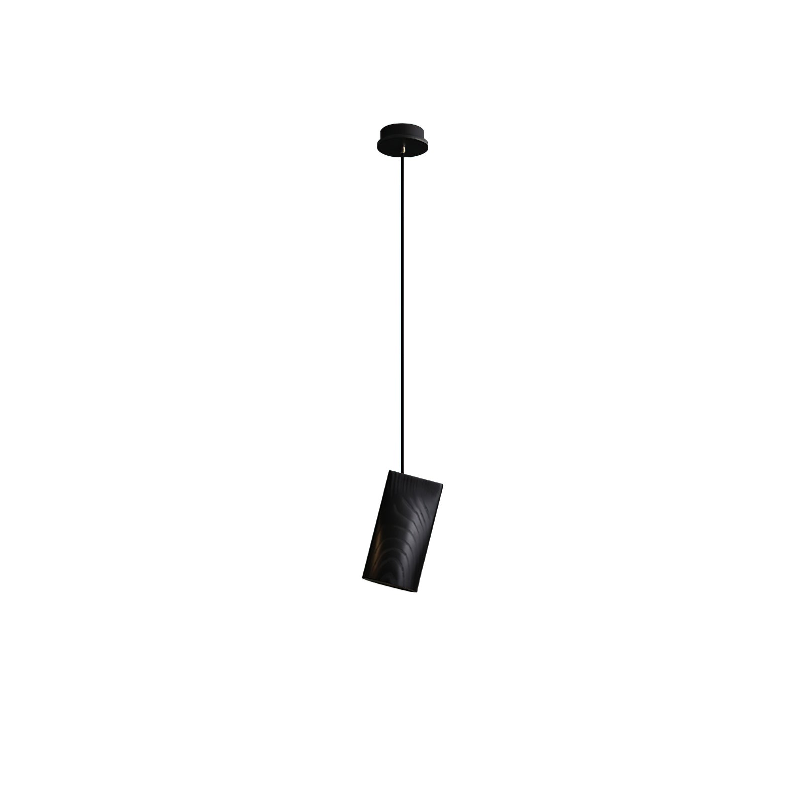 Dellse Wooden Pendant Light