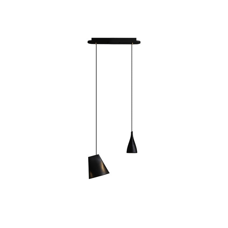 Dellse Wooden Pendant Light