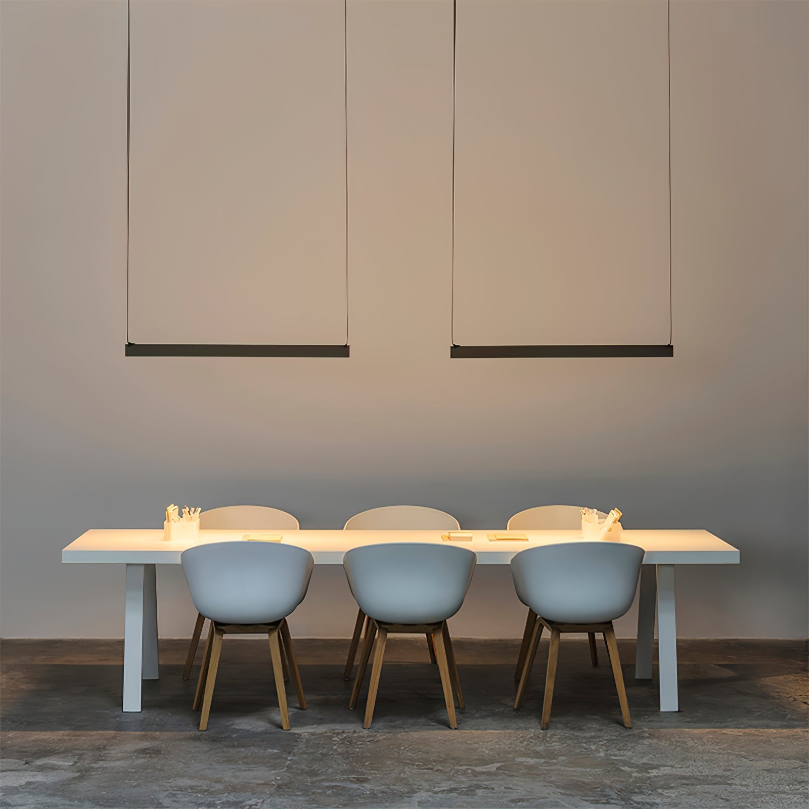Beltaz Linear Pendant Light