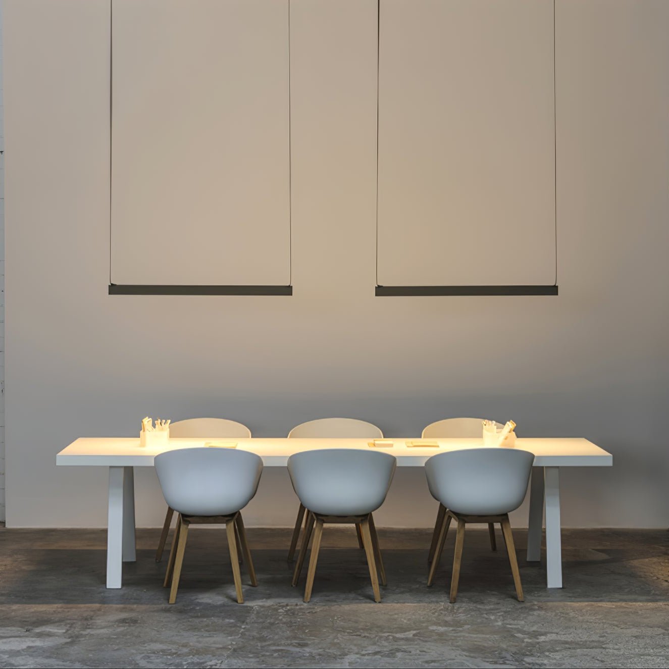 Beltaz Linear Pendant Light