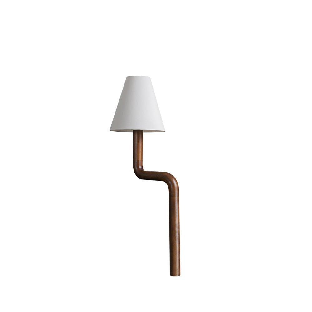 Bento Wooden Table Lamp