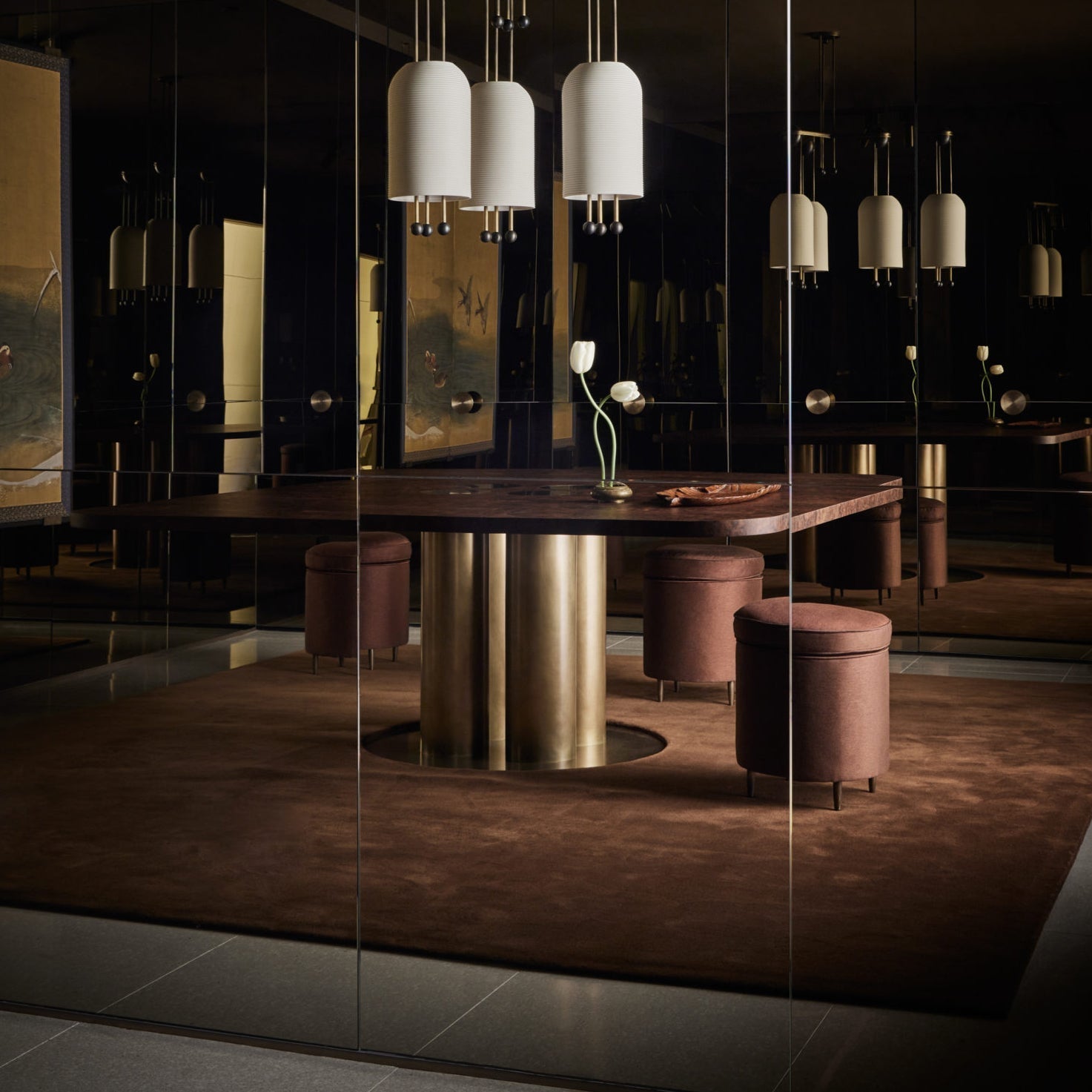 Benjisco Chandelier