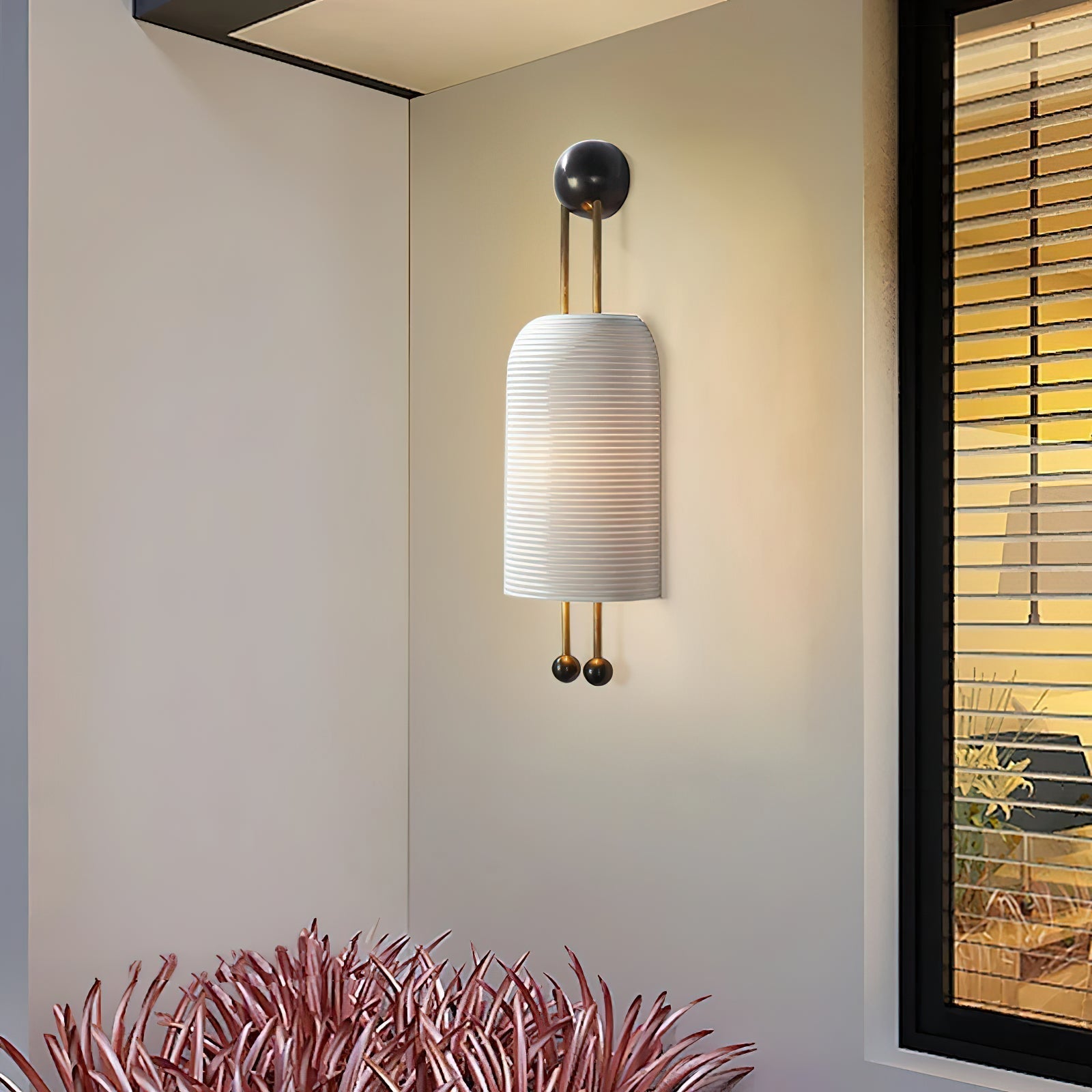 Moressi Wall Light