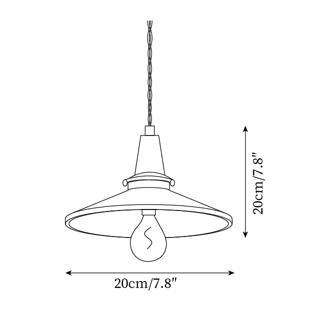 Bennera Pendant Light