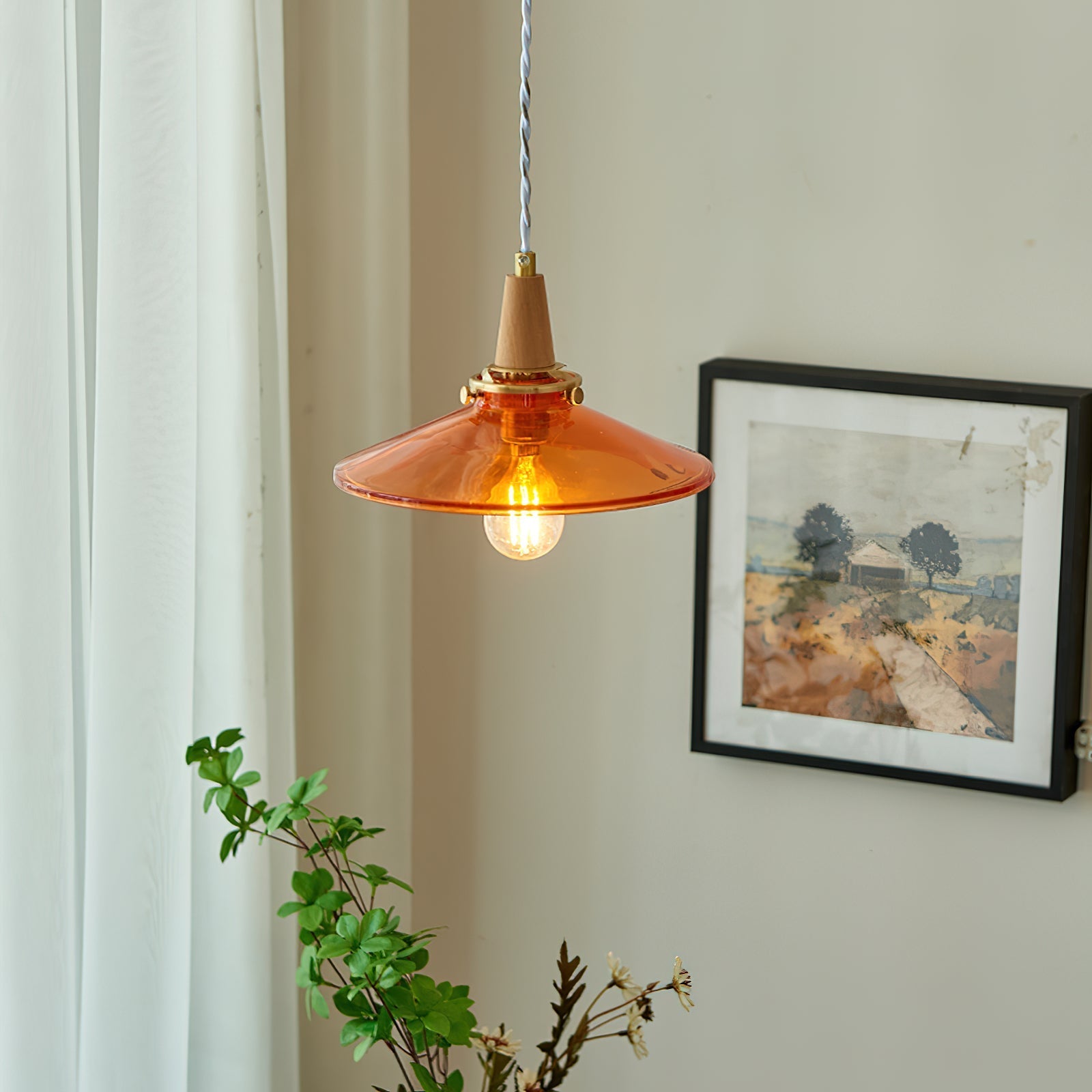 Bennera Pendant Light