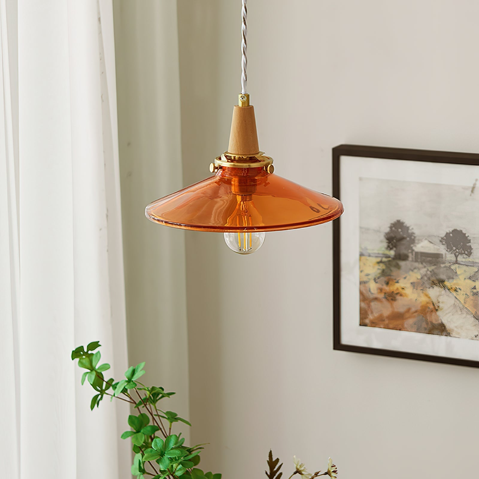 Bennera Pendant Light