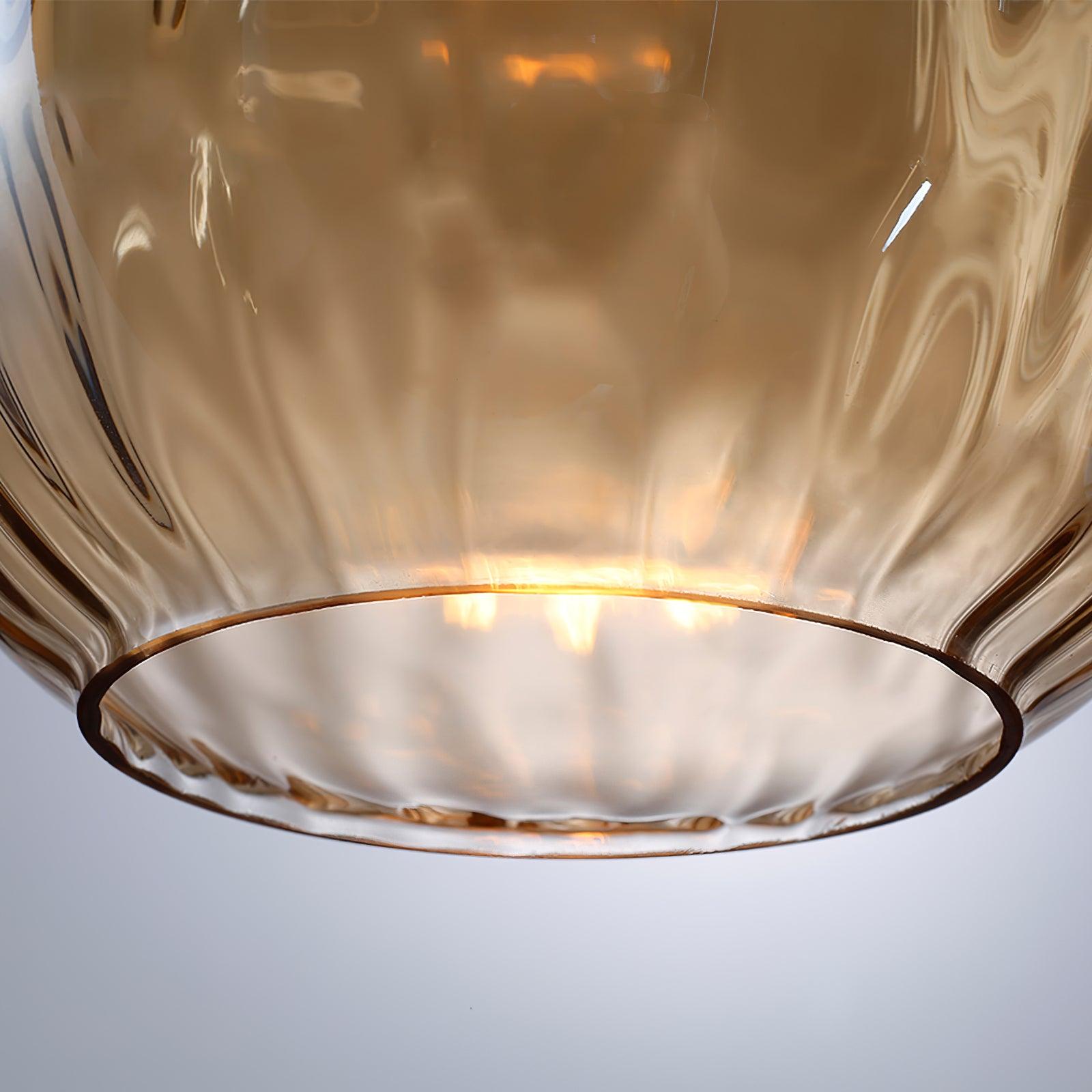 Bensy Drop Pendant Light