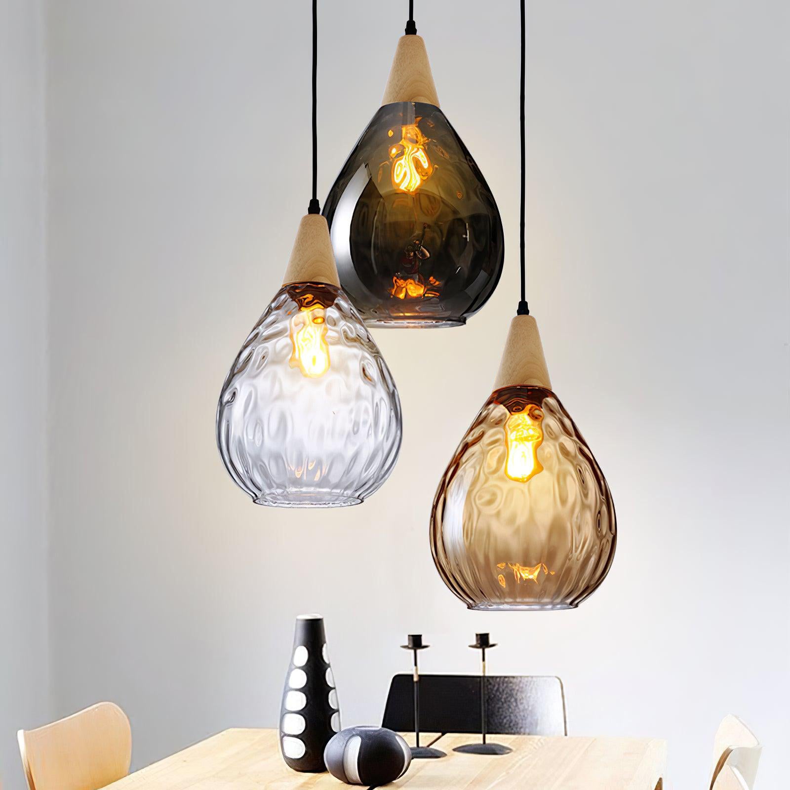 Bensy Drop Pendant Light