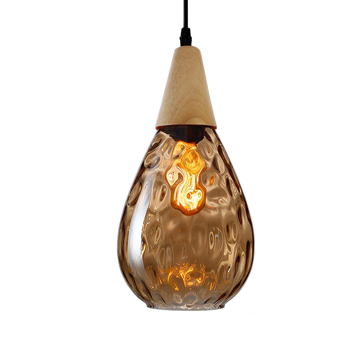 Bensy Drop Pendant Light