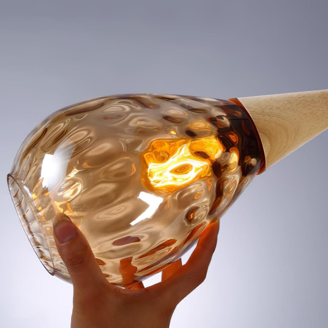 Bensy Drop Pendant Light
