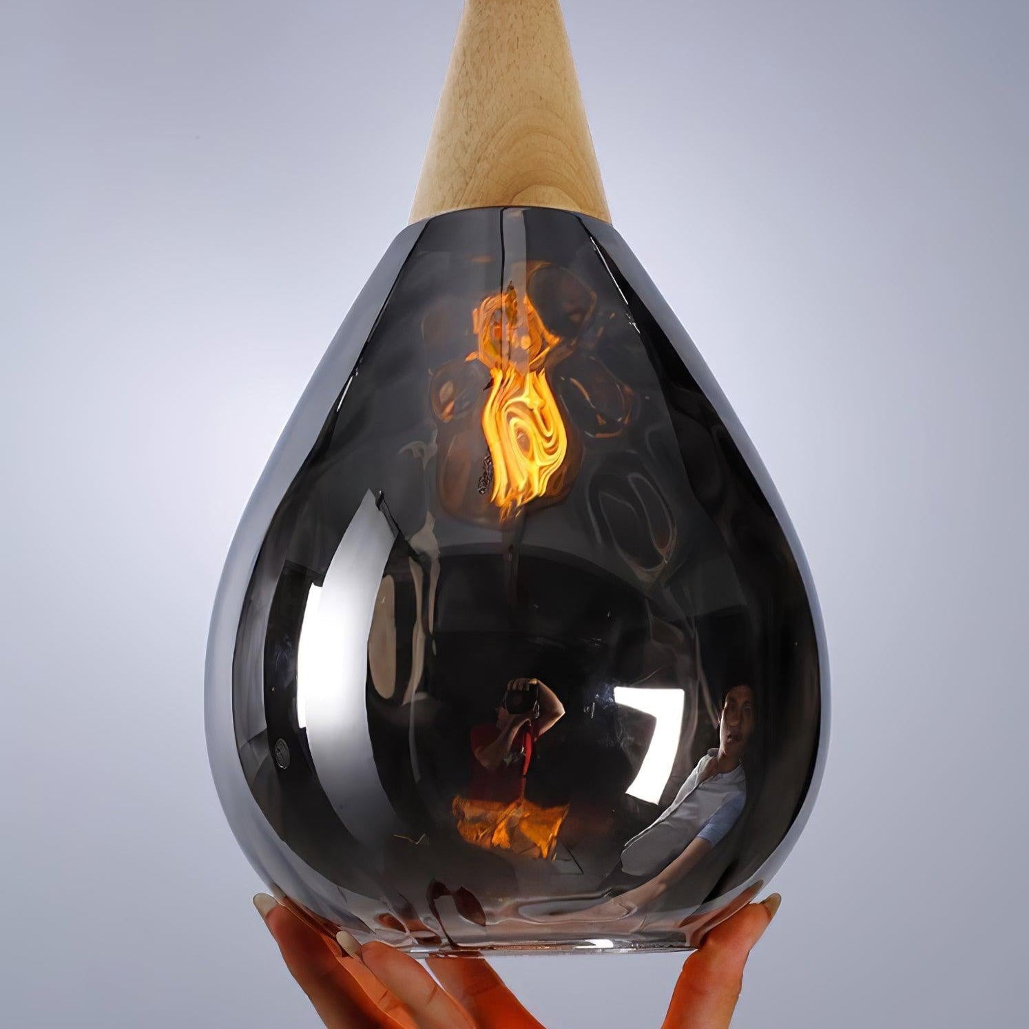 Bensy Drop Pendant Light