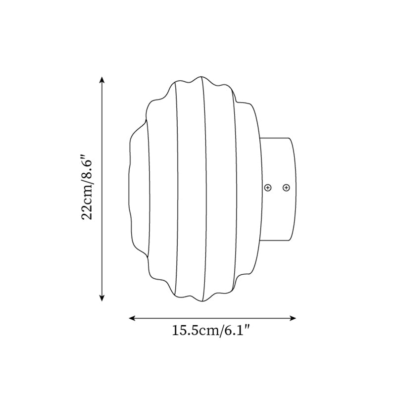 Benlefo Wall Light