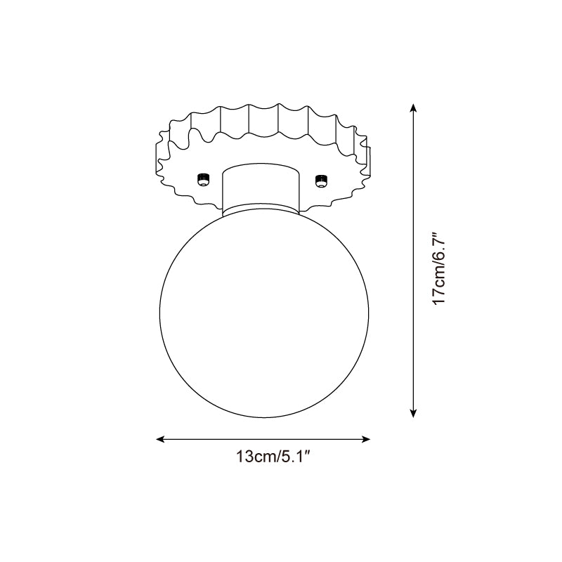 Belnica Ceiling Light