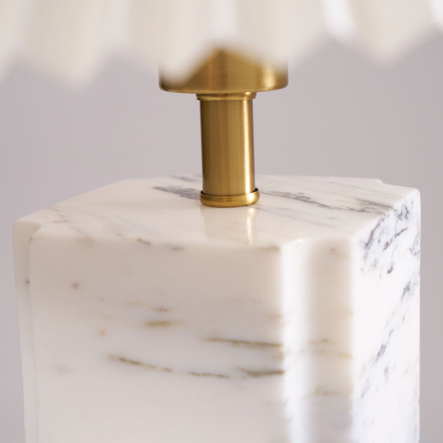 Belmeni Marble Table Lamp