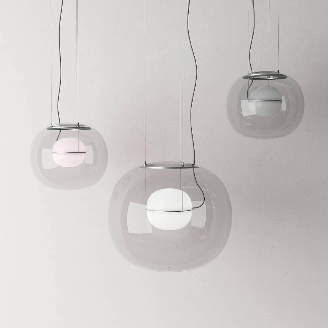 Leitvia Orb Pendant Light