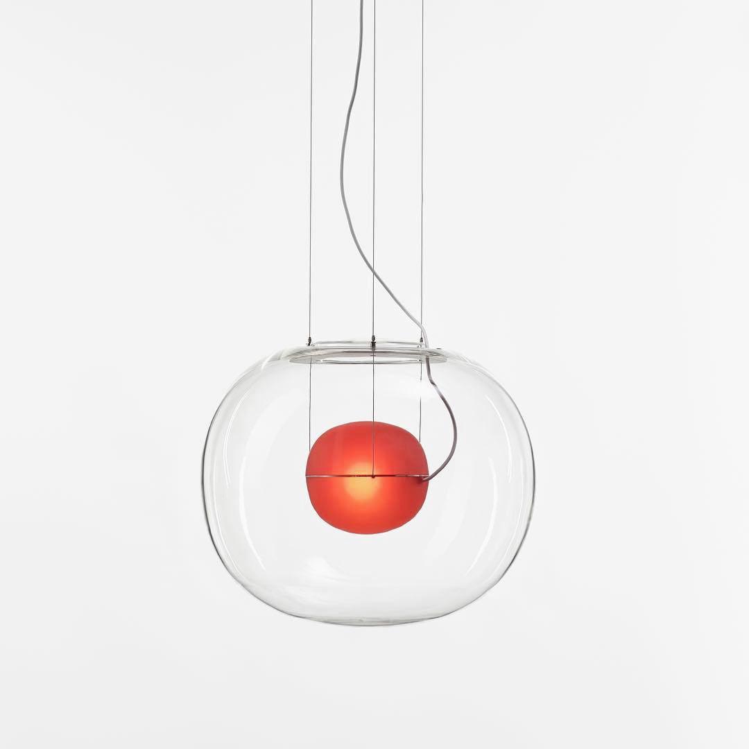 Leitvia Orb Pendant Light