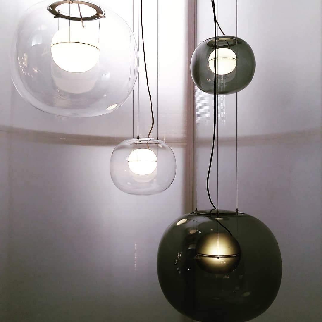 Leitvia Orb Pendant Light