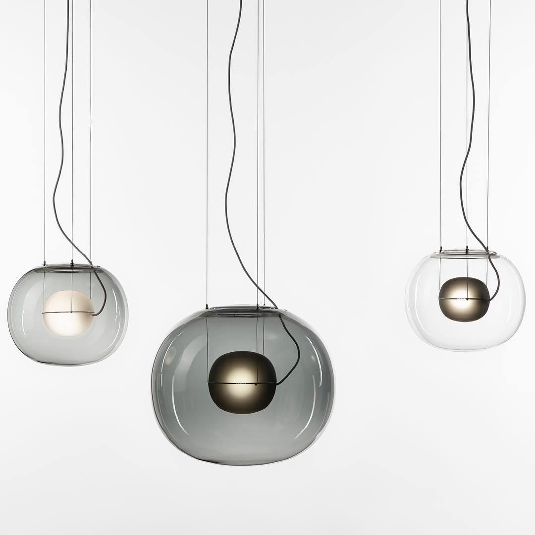 Leitvia Orb Pendant Light