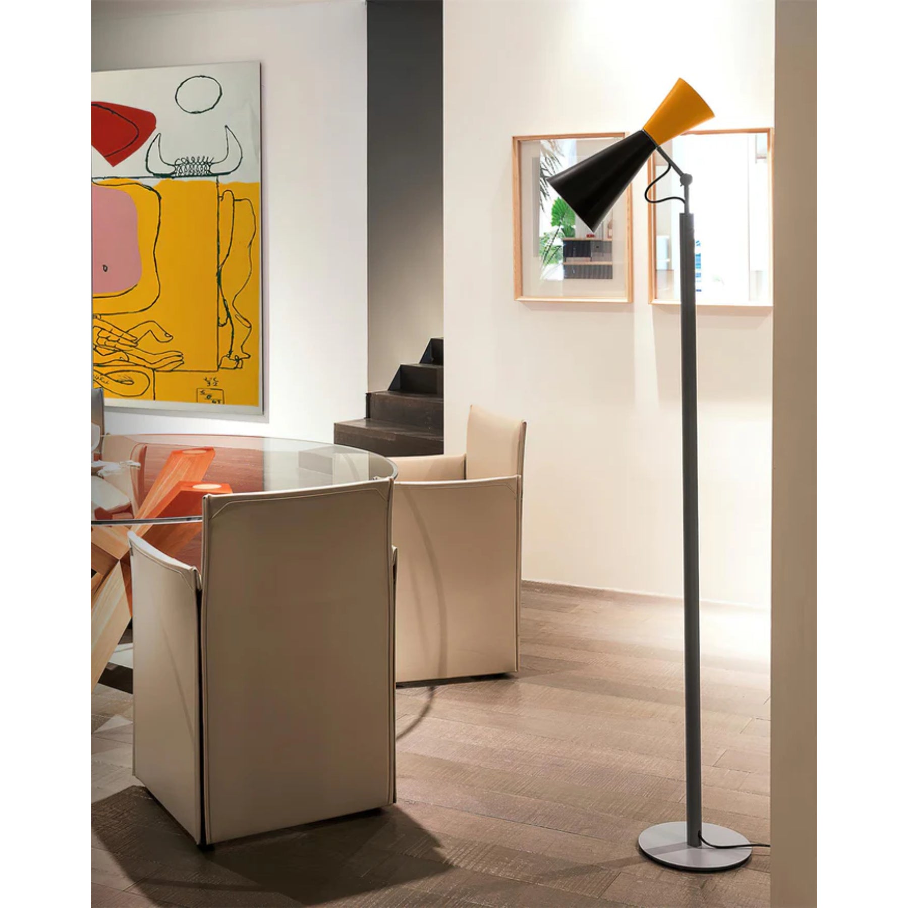 Benisco Floor Lamp