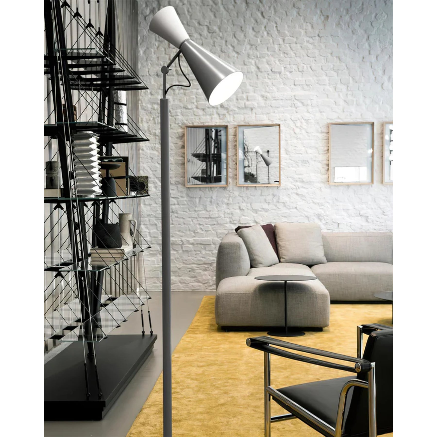 Benisco Floor Lamp