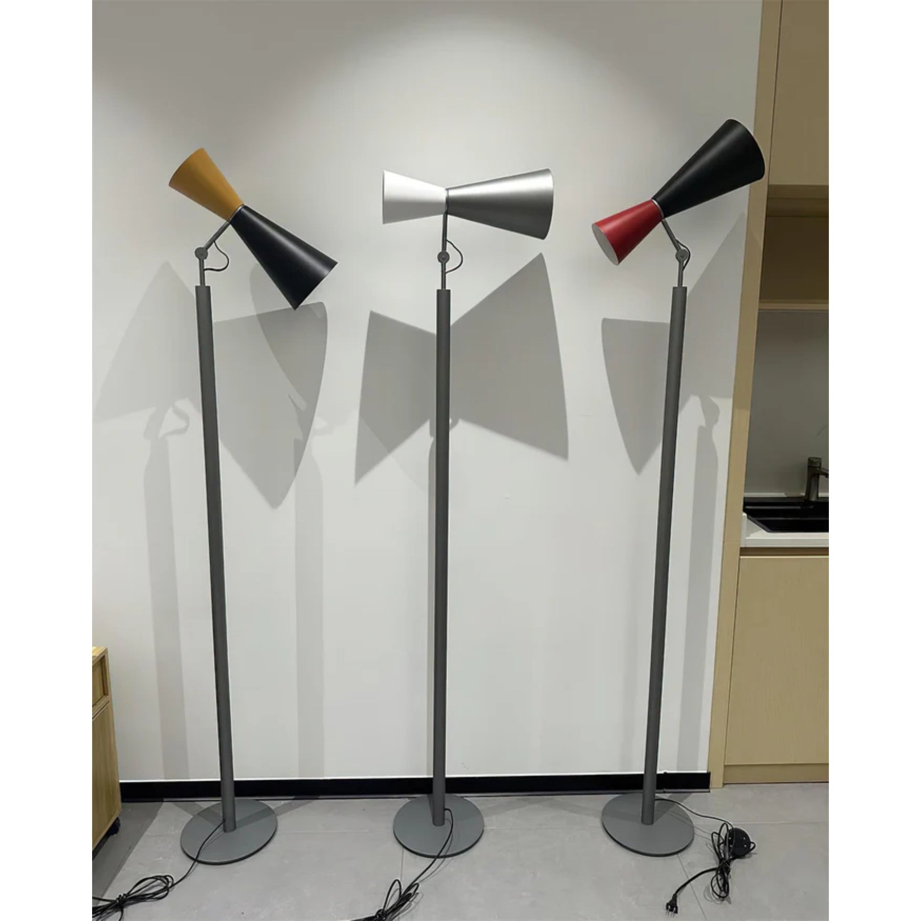 Benisco Floor Lamp