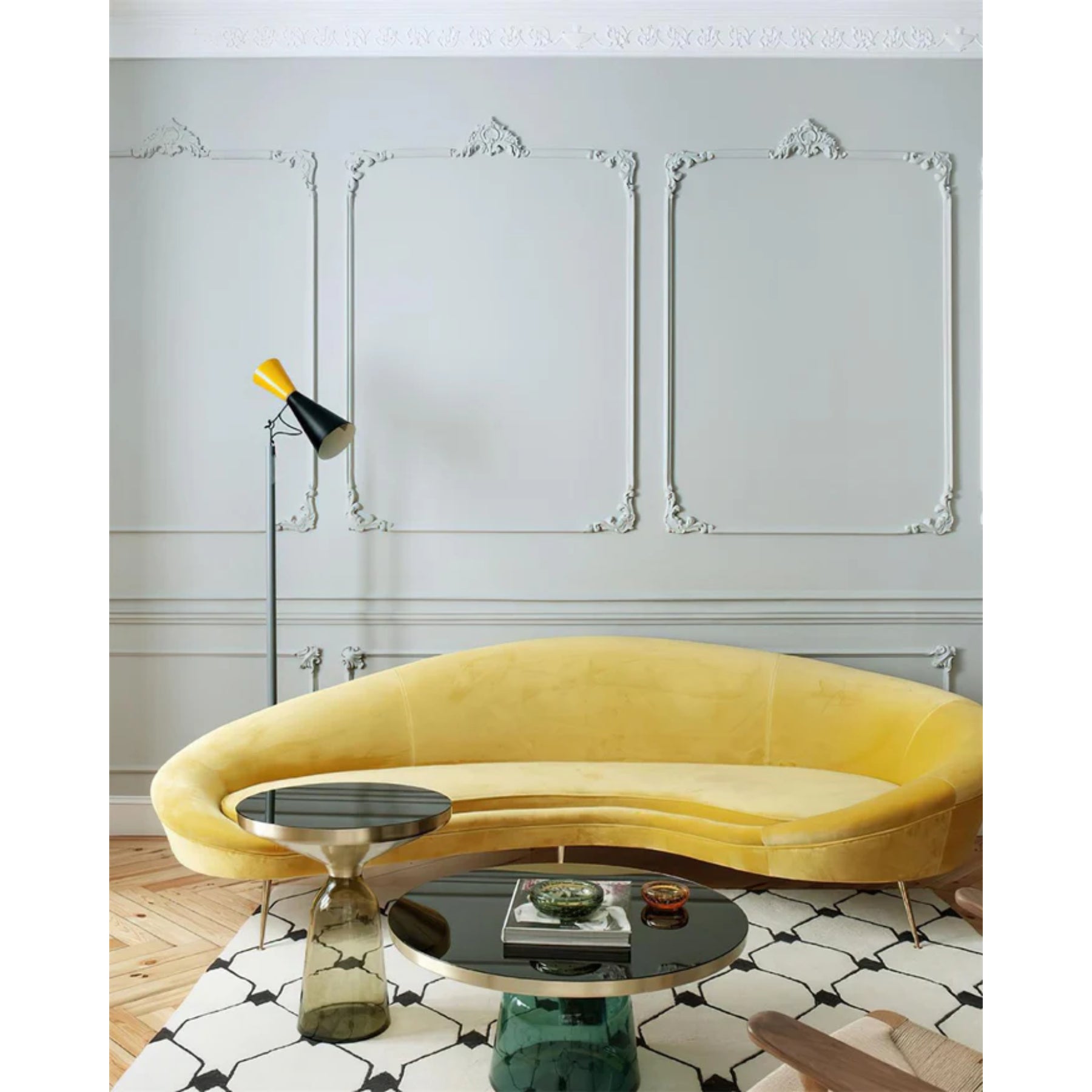 Benisco Floor Lamp