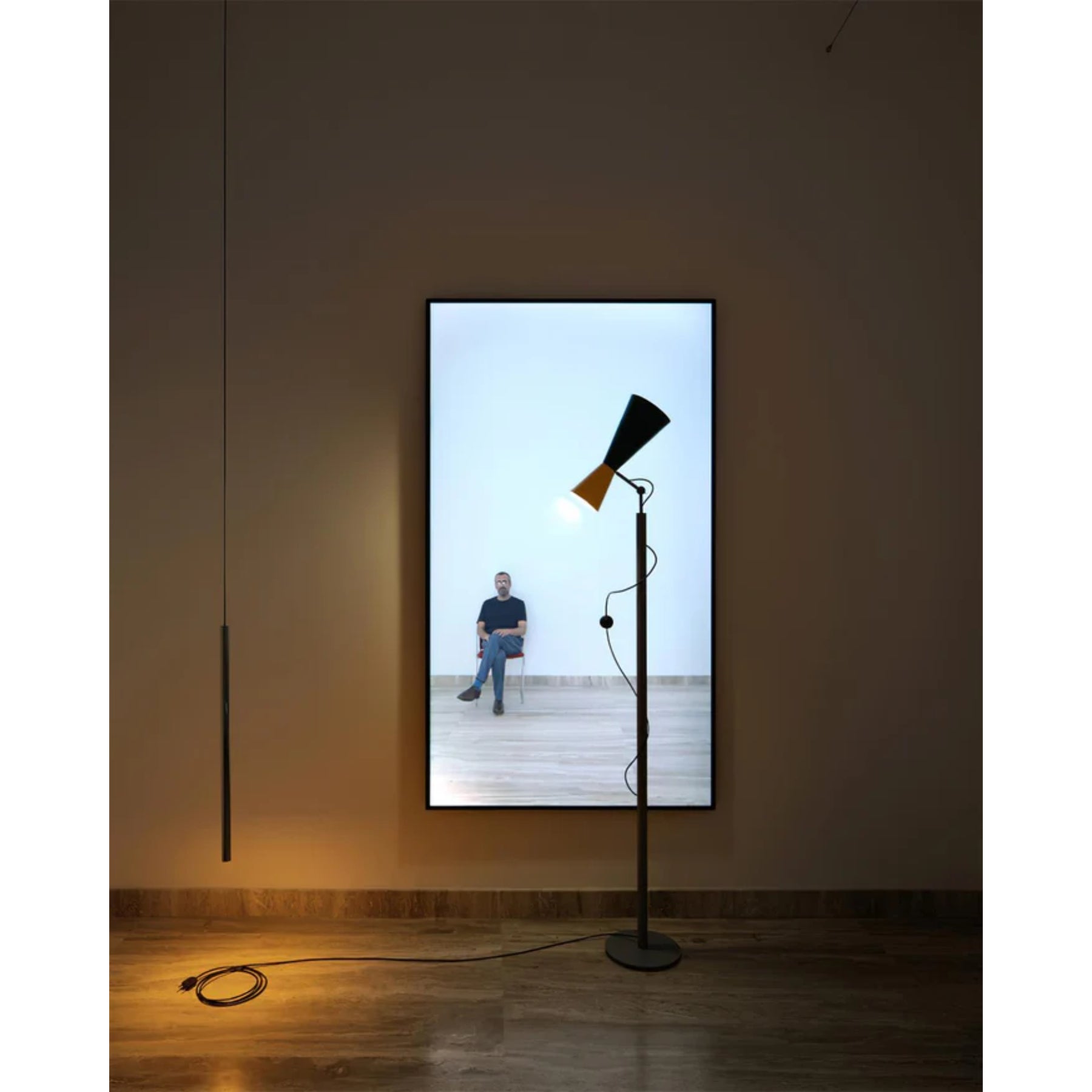 Benisco Floor Lamp