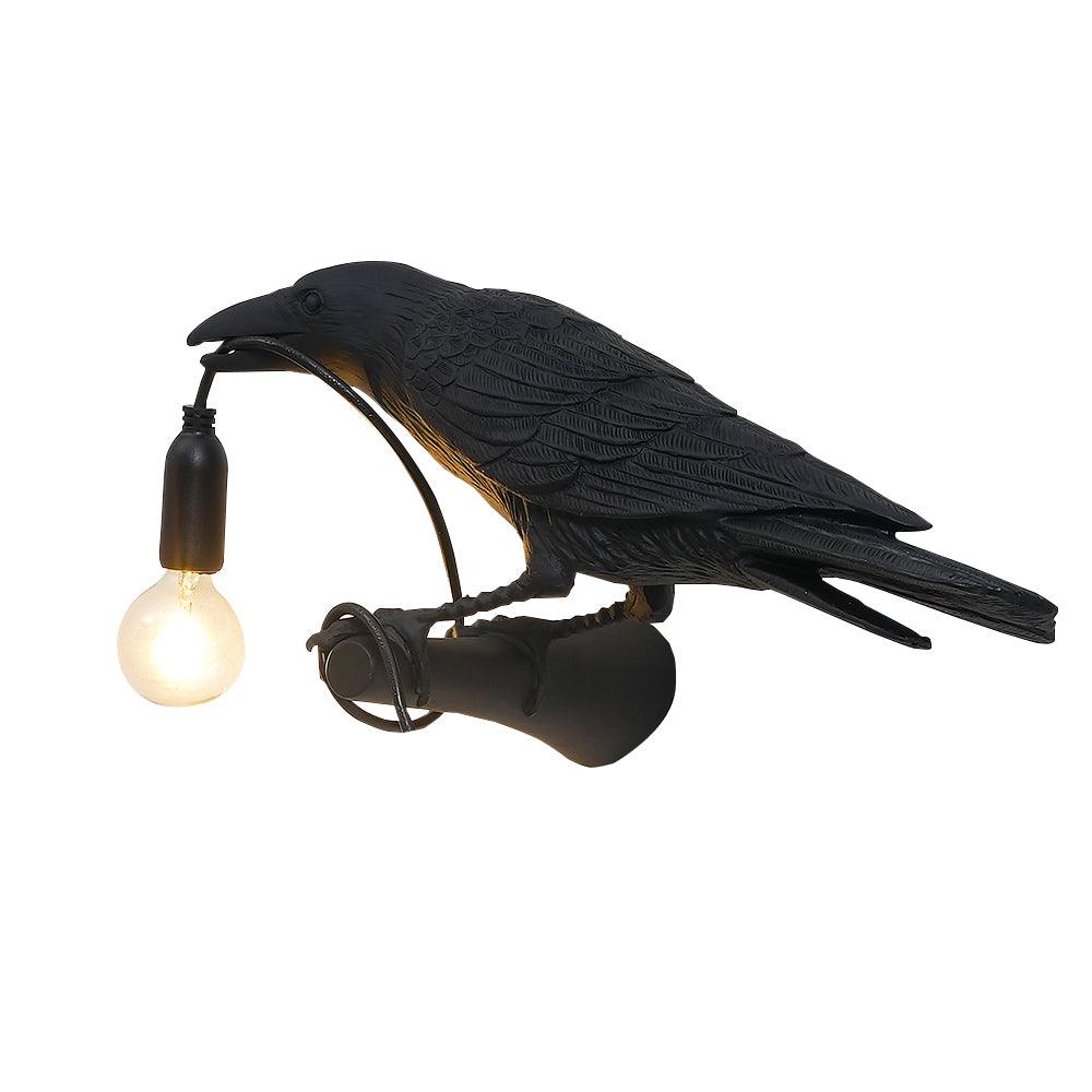 Torizo Crow Wall Light
