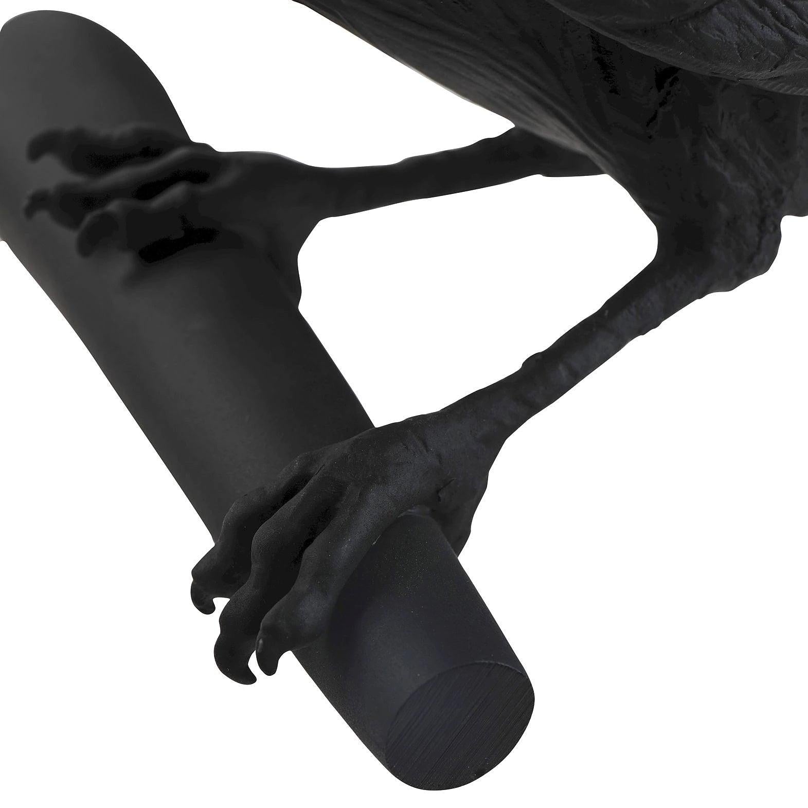 Torizo Crow Wall Light