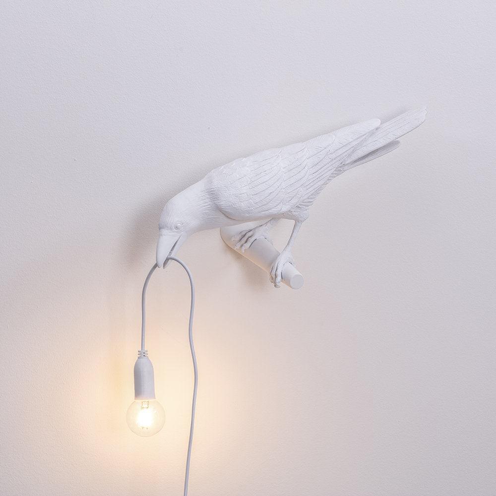 Torizo Crow Wall Light
