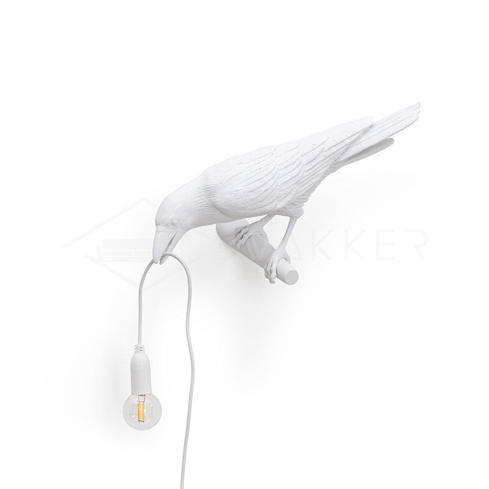 Torizo Crow Wall Light
