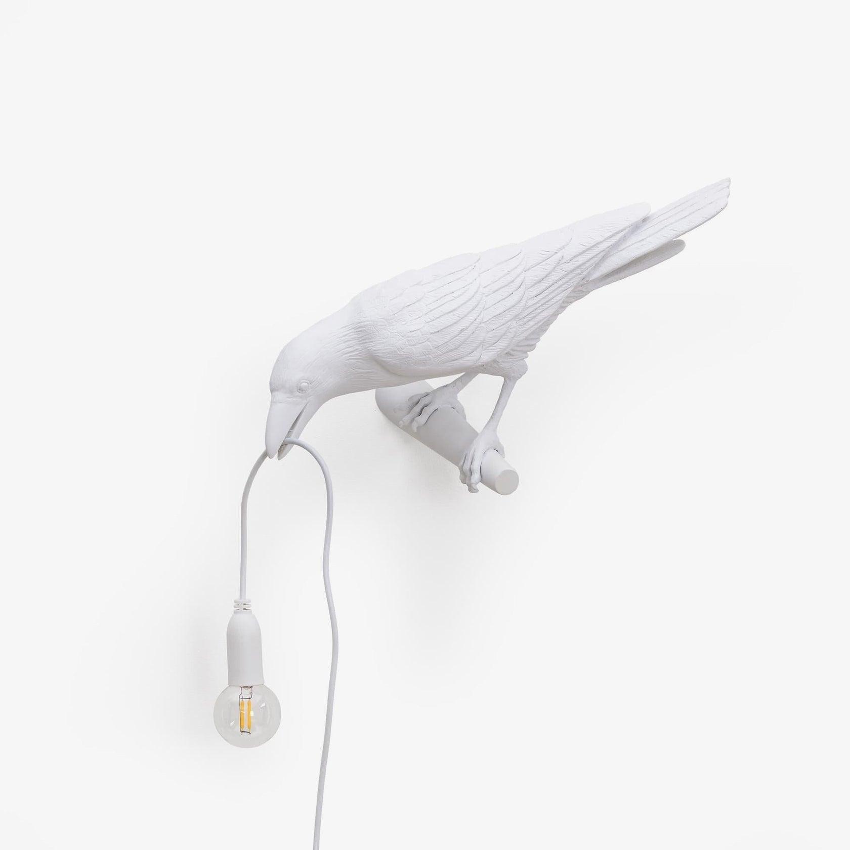 Torizo Crow Wall Light