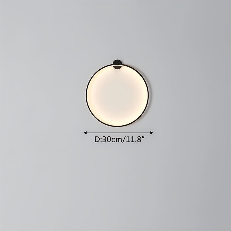 Rosero Circular Wall Light
