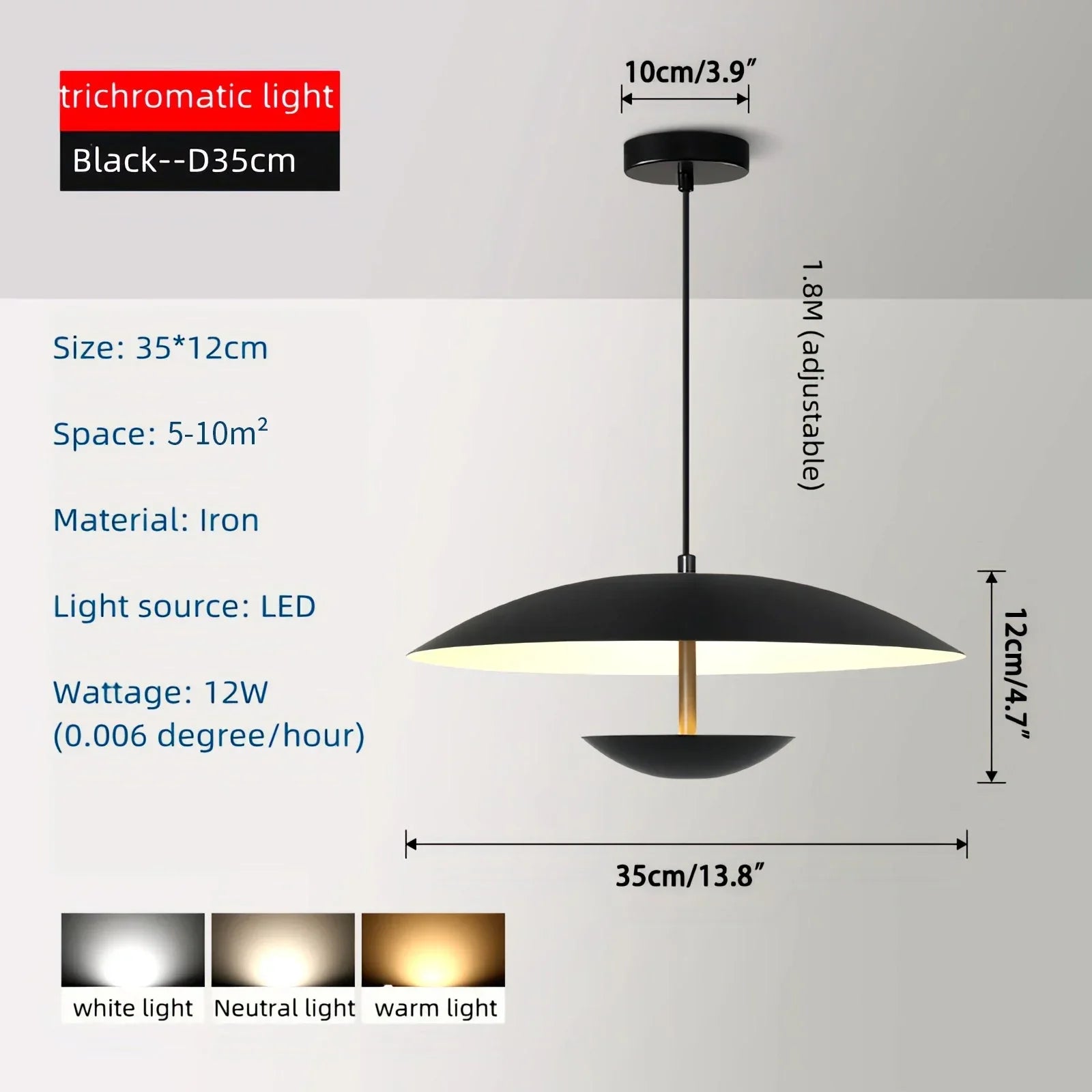 Cozil Pendant Light