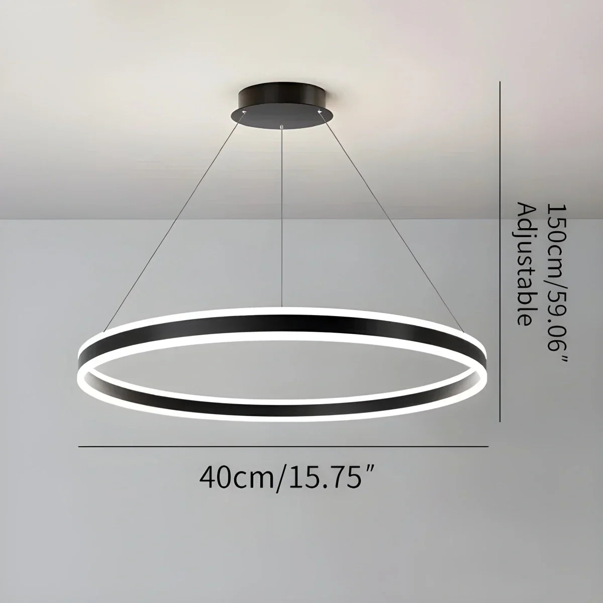Lavezis Pendant Light